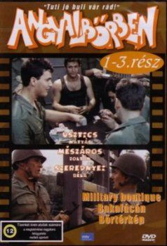 Angyalbőrben 1-3. rész (DVD) Angyalbőrben 1-3. rész (DVD)