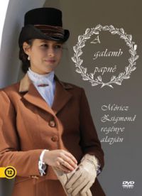 A galamb papné (DVD) A galamb papné (DVD)
