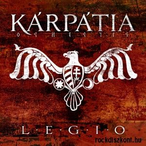 Kárpátia: Legio (CD) Kárpátia: Legio (CD)