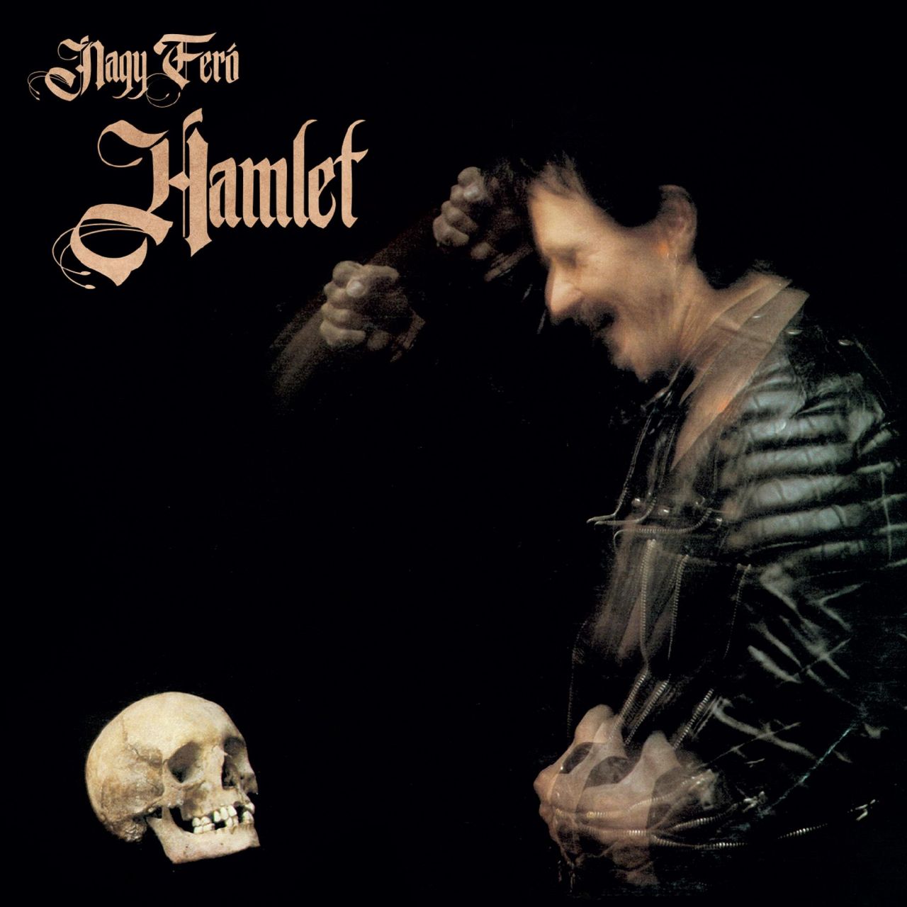 Nagy Feró: Hamlet (CD)