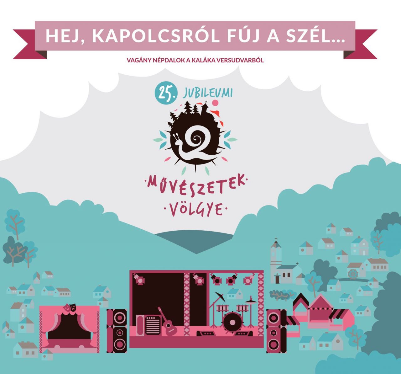 Hej, Kapolcsról fúj a szél (CD) Hej, Kapolcsról fúj a szél (CD)