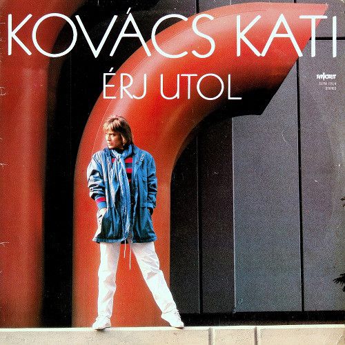 Kovács Kati: Érj utol (CD)