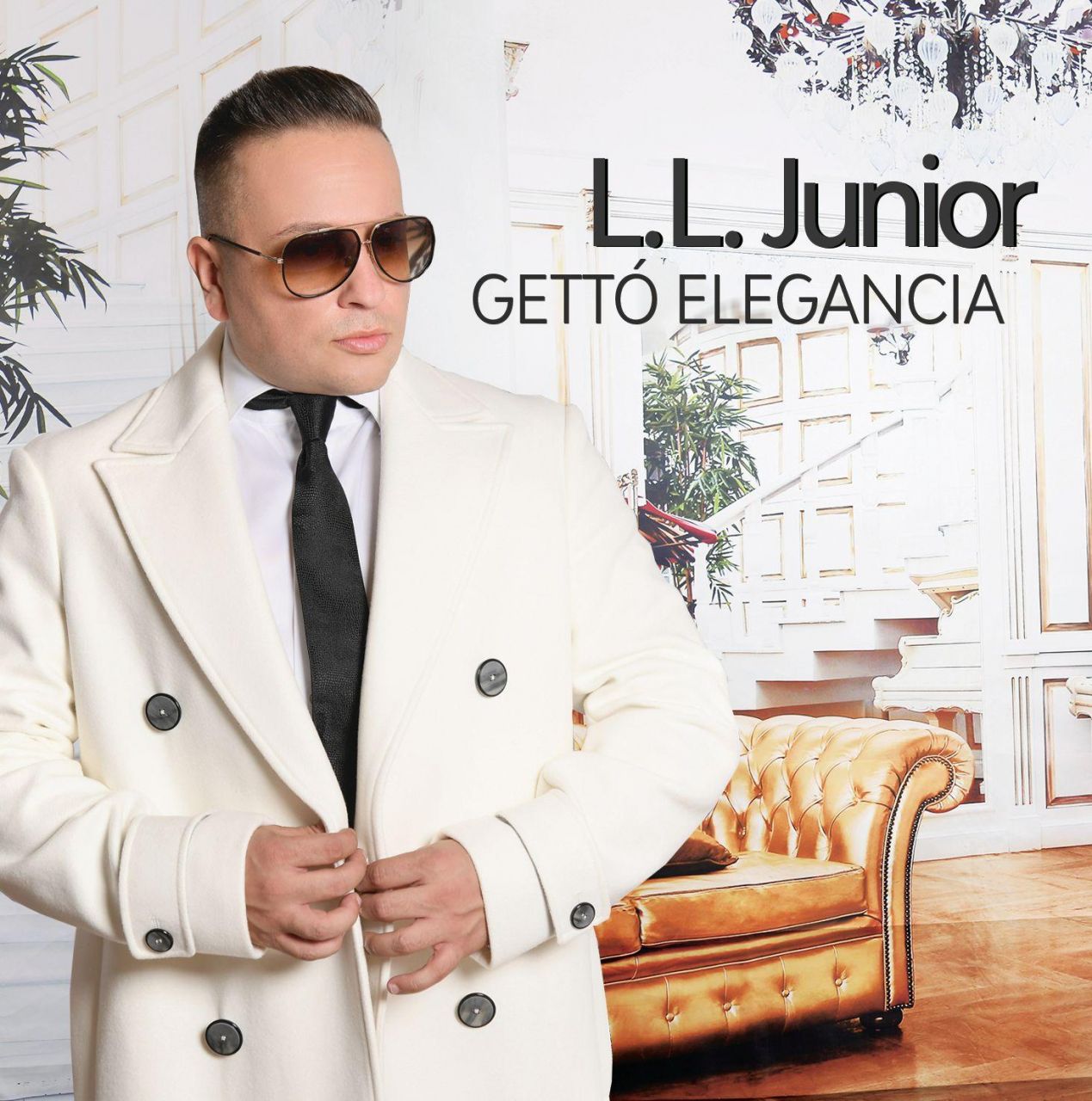 L.L. Junior: Gettó elegancia (CD)