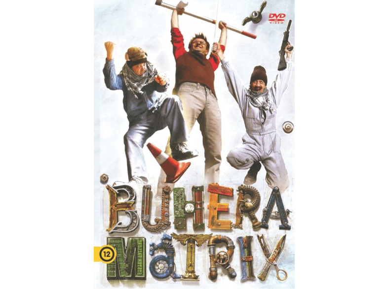 Buhera Mátrix (DVD)