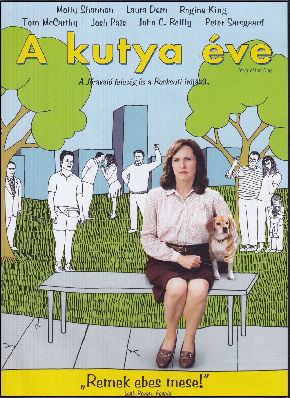 A kutya éve (DVD)