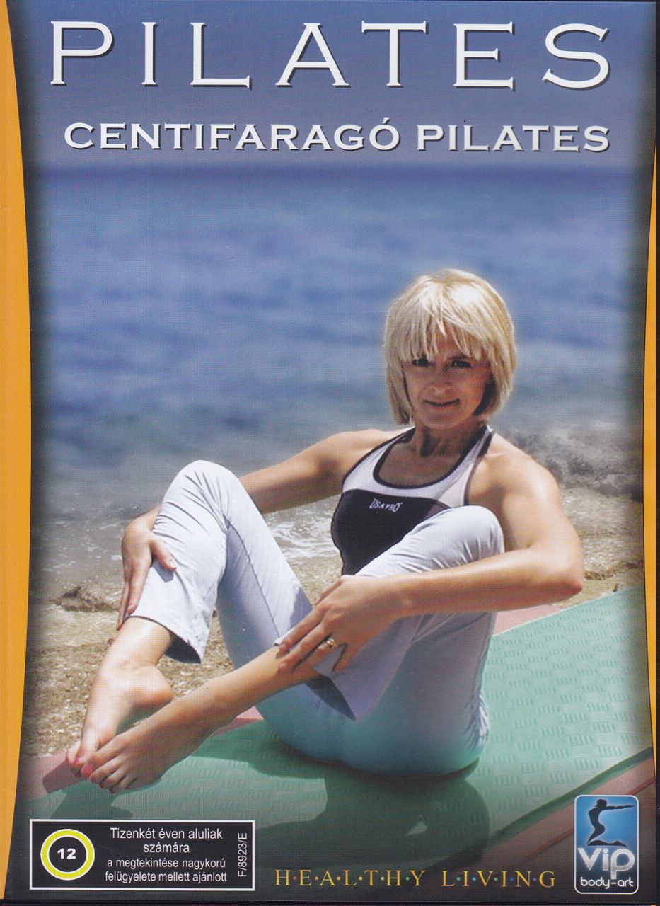 Pilates: Centifaragó Pilates (DVD)