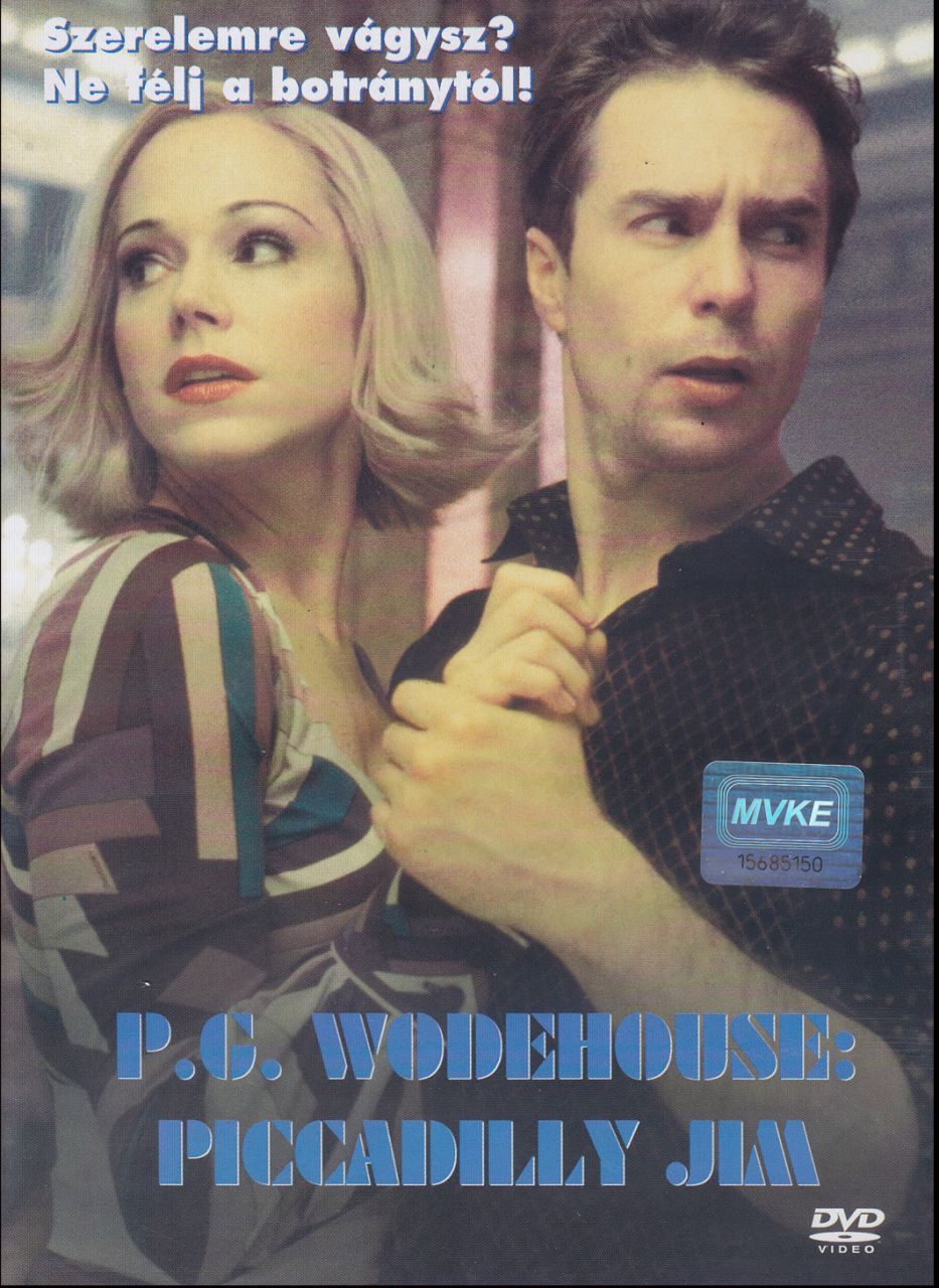 P.G. Wodehouse: Piccadilly Jim (DVD)