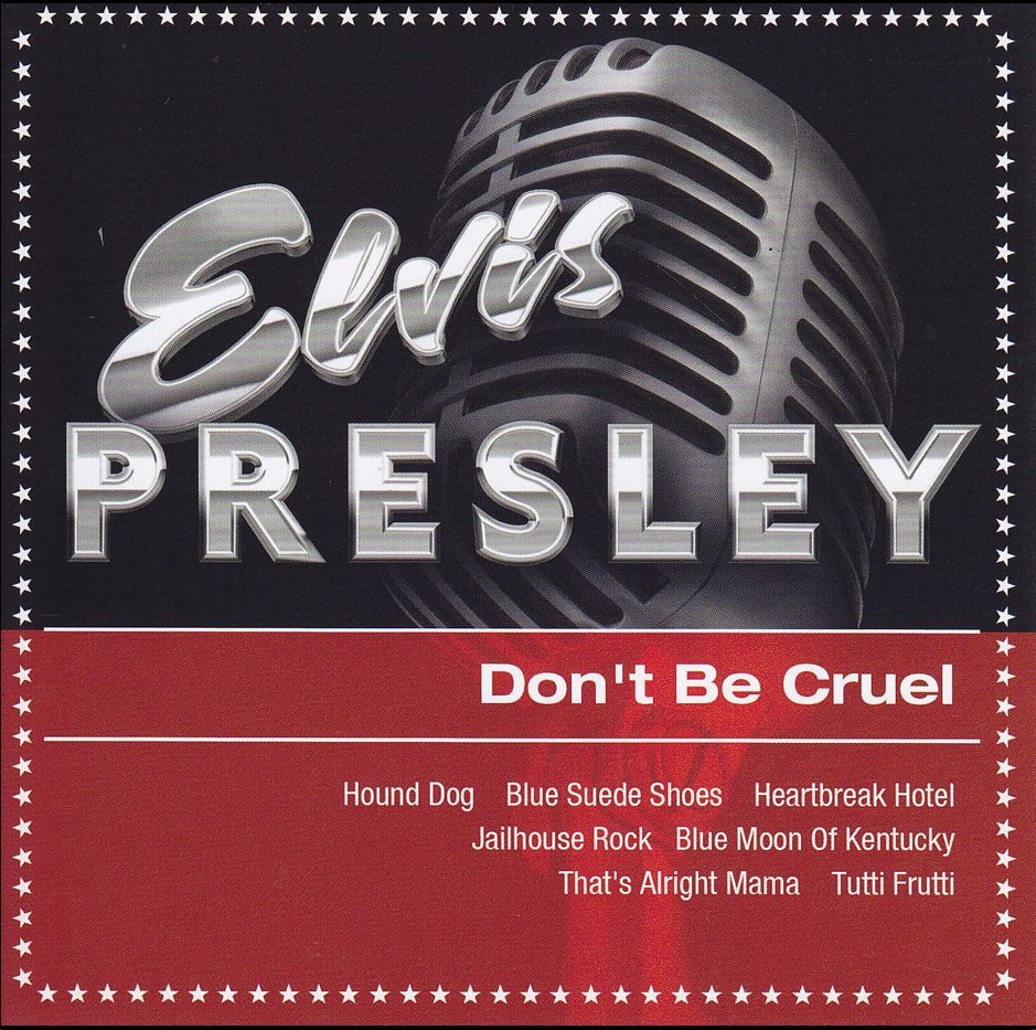 Elvis Presley (CD)