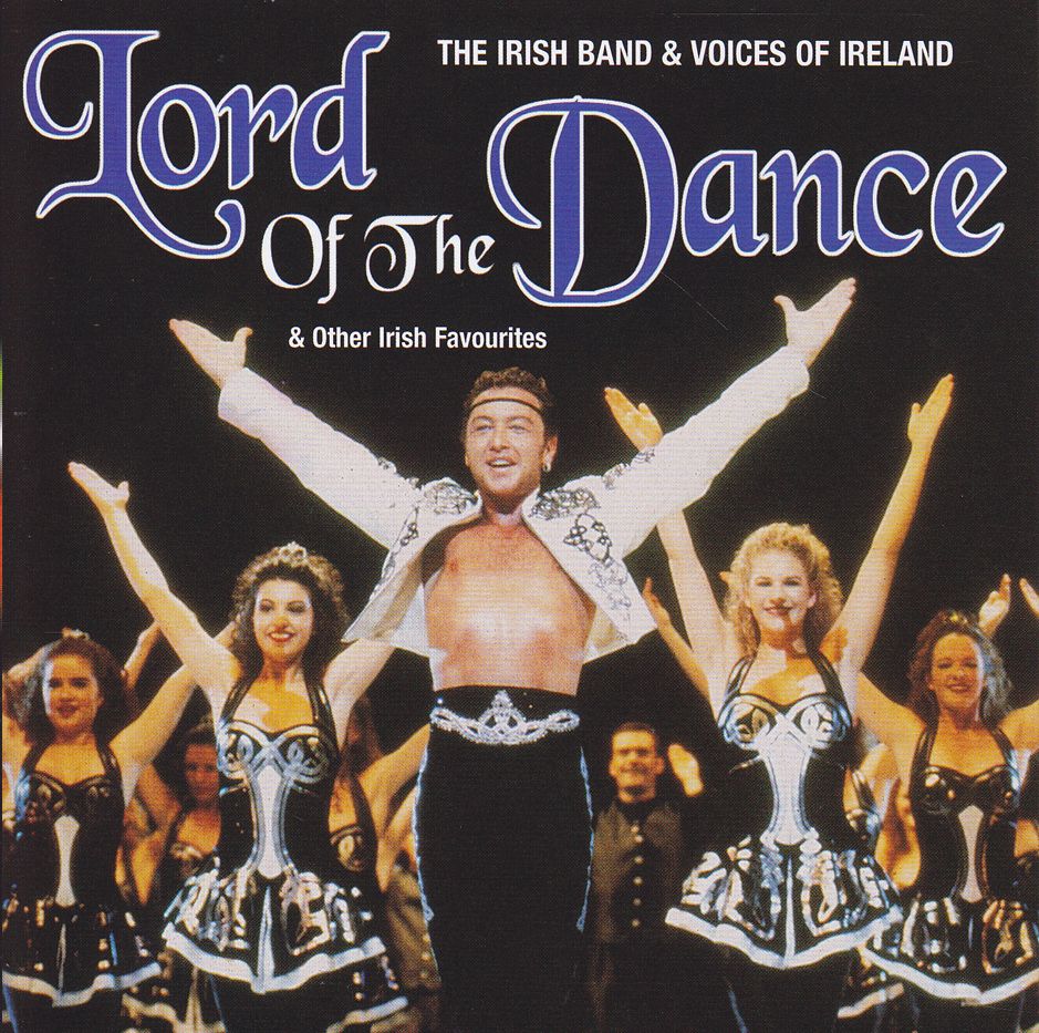 Lord Of The Dance (CD) Lord Of The Dance (CD)