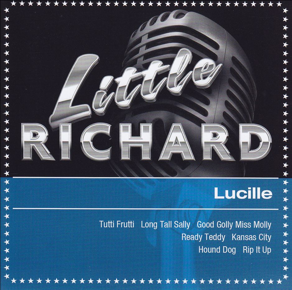 Little Richard (CD)