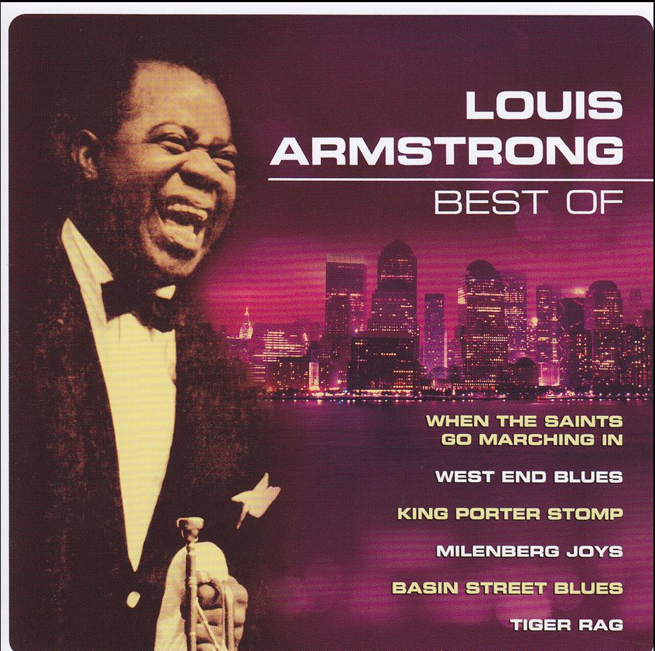 Louis Armstrong: Best of 2CD (CD)