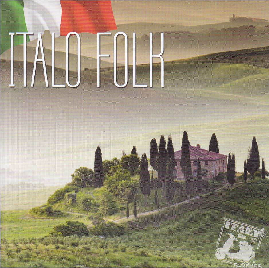 Italo Folk 2CD (CD)