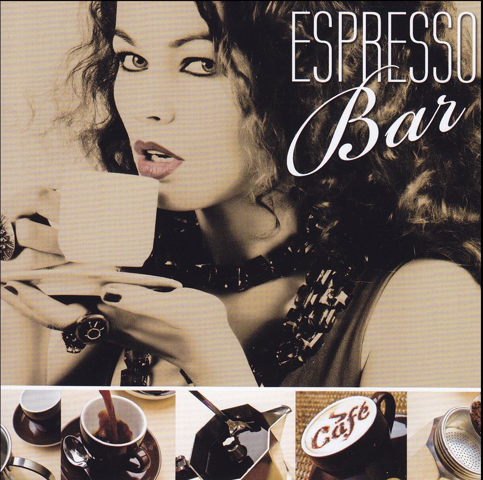 Espresso Bar 2CD (CD)