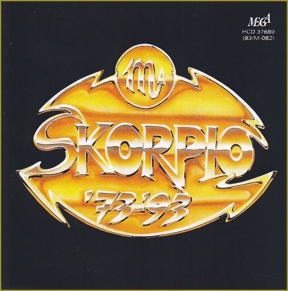 Skorpio ’73- ’93 (CD)
