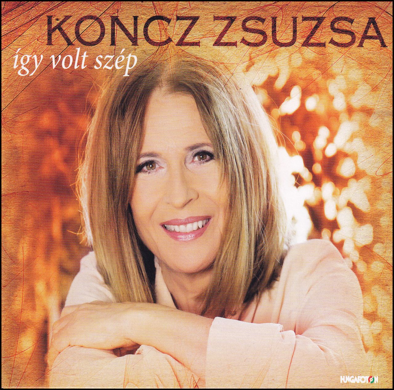 Koncz Zsuzsa: Így volt szép (CD) dupla Koncz Zsuzsa: Így volt szép (CD) dupla