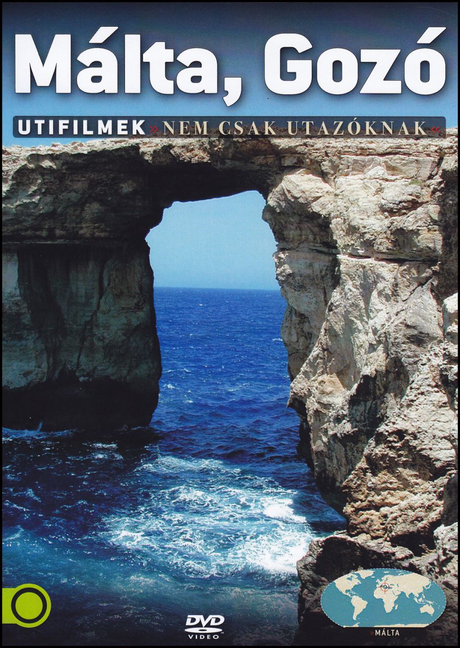 Málta, Gozó Útifilmek nem csak utazóknak (DVD) Málta, Gozó Útifilmek nem csak utazóknak (DVD)