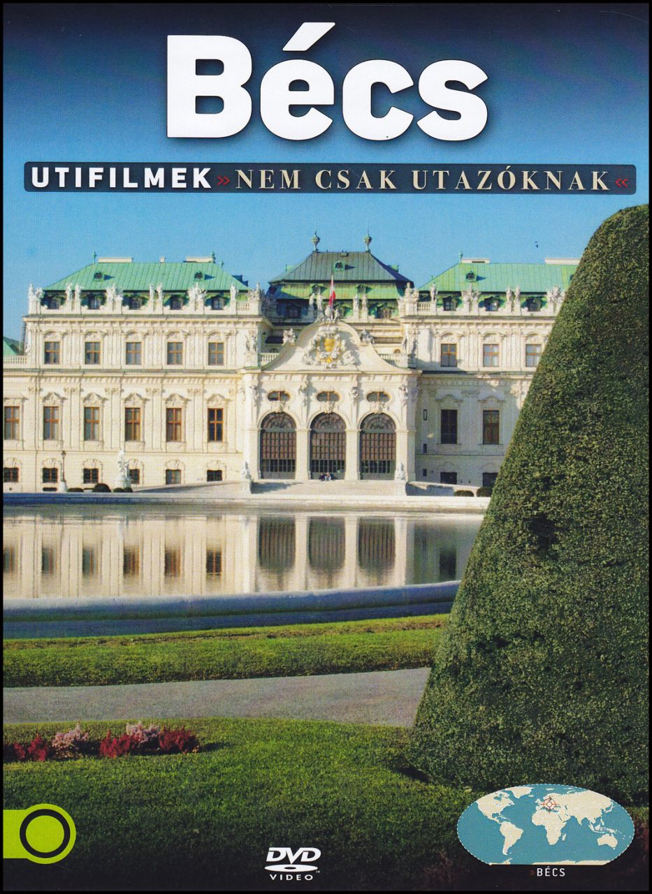 Bécs Útifilmek nem csak utazóknak (DVD)