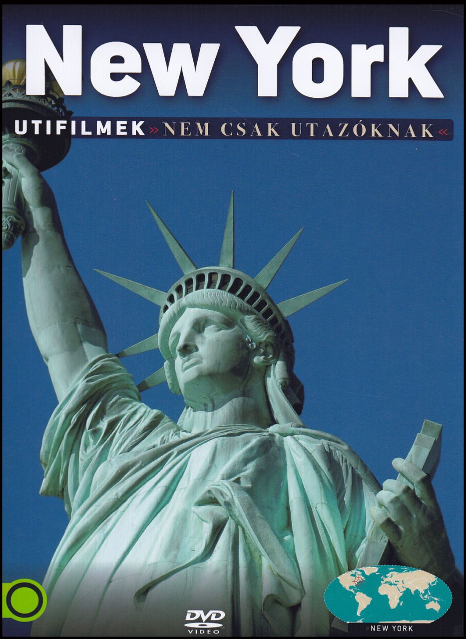 New York Útifilmek nem csak utazóknak (DVD)