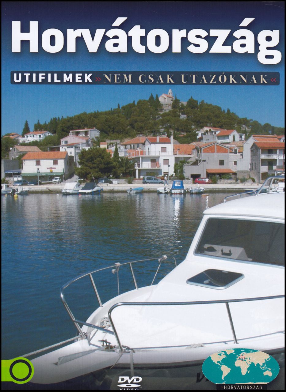 Horvátország Útifilmek nem csak utazóknak (DVD)
