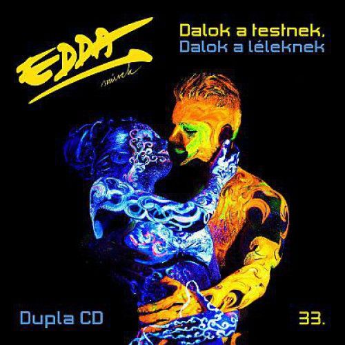 Edda: Dalok a testnek, dalok a léleknek (CD)