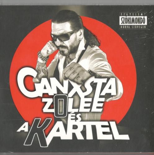 Ganxsta Zolee és a Kartel: K.O. (CD)