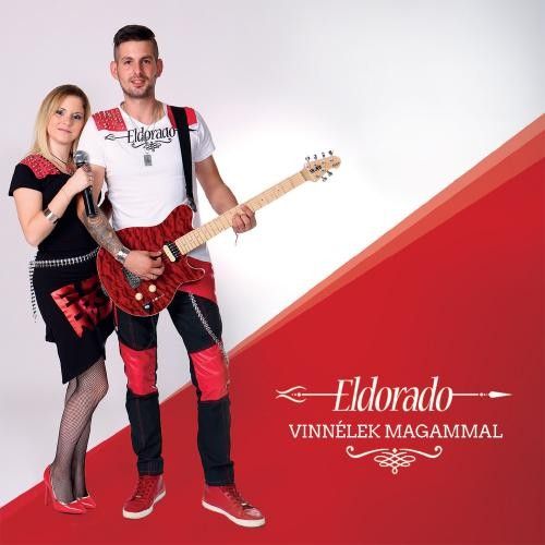 Eldorado: Vinnélek magammal (CD) Eldorado: Vinnélek magammal (CD)