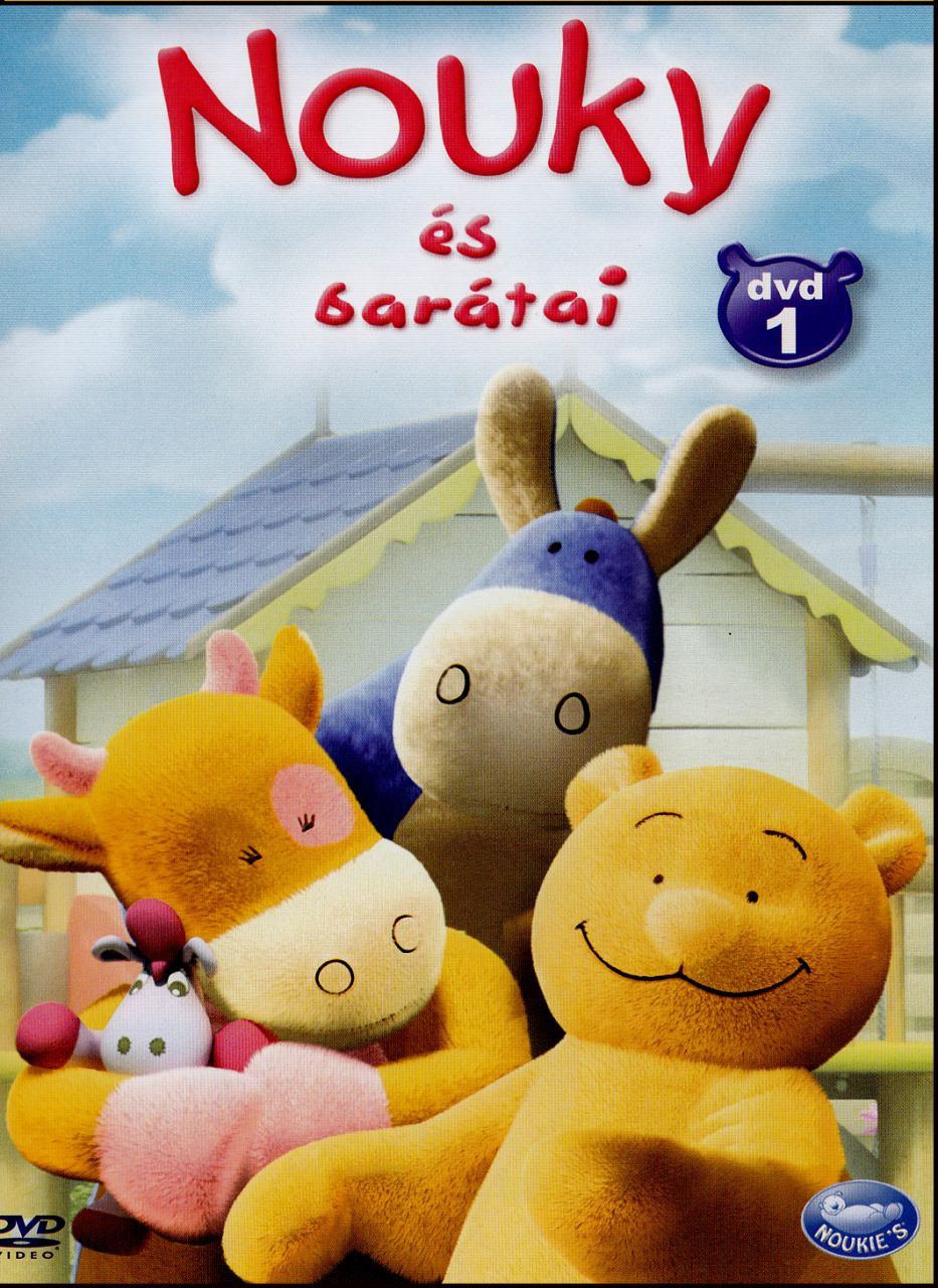 Nouky és barátai 1. (DVD)