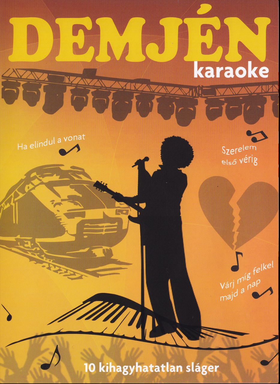 Demjén karaoke (DVD)