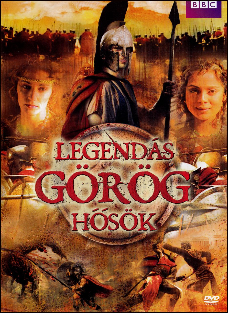 Legendás görög hősök (DVD) Legendás görög hősök (DVD)