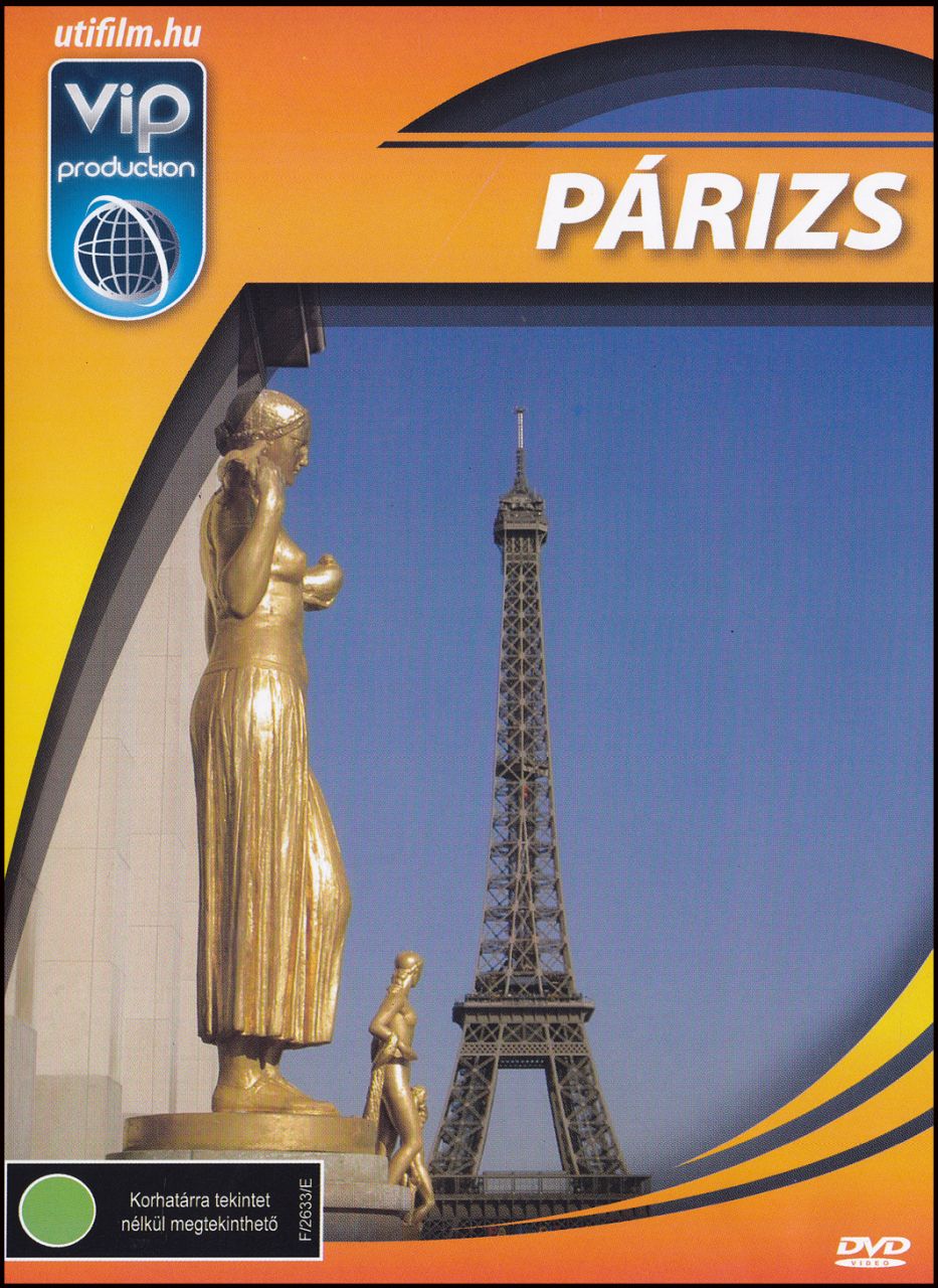 Párizs (DVD)