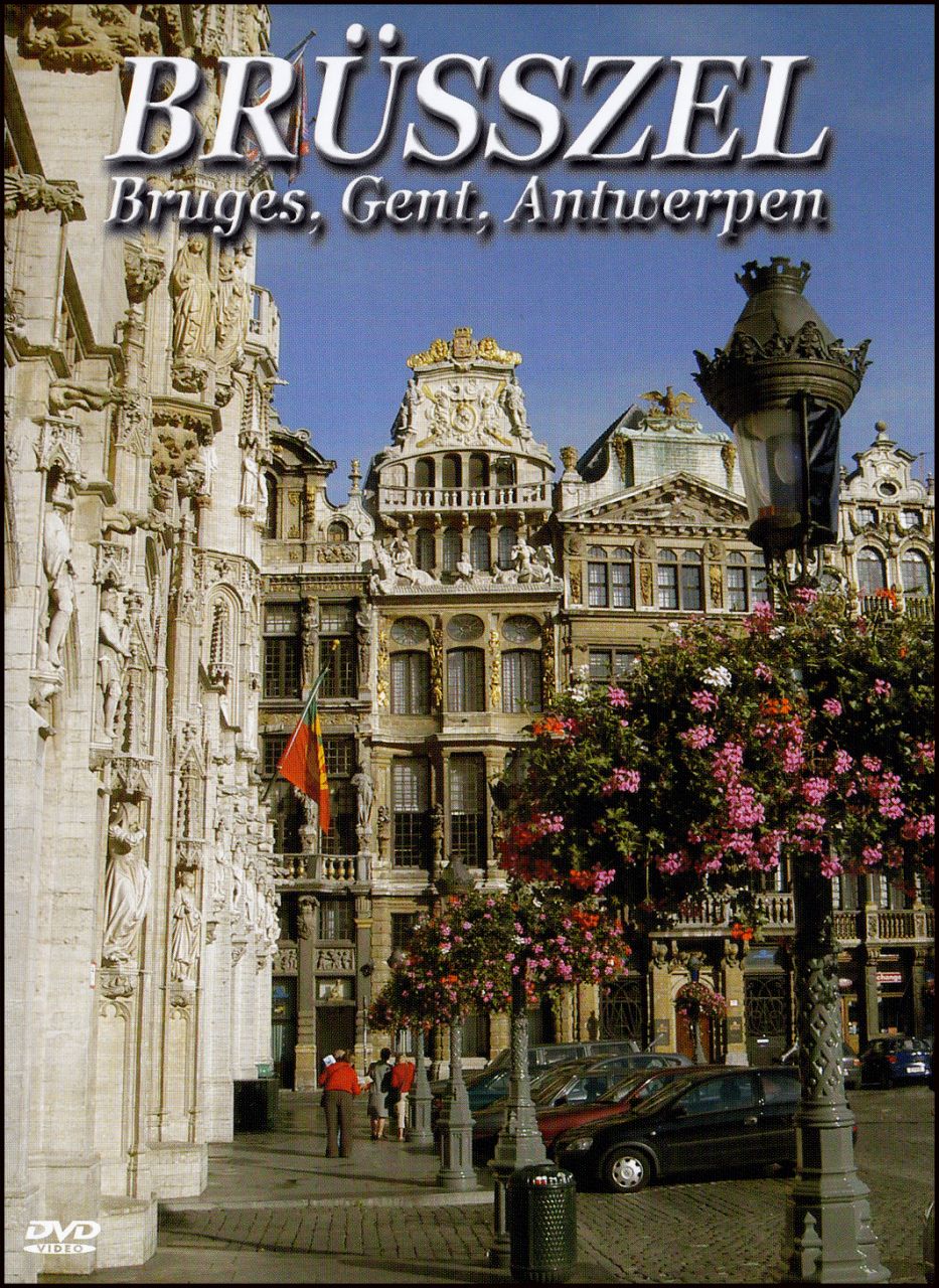 Brüsszel (DVD)