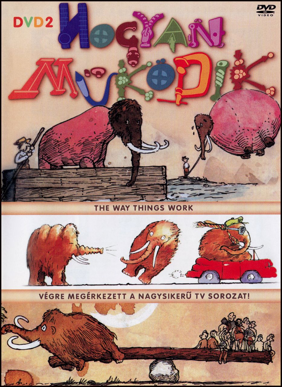 Hogyan működik 1 (DVD) Hogyan működik 1 (DVD)