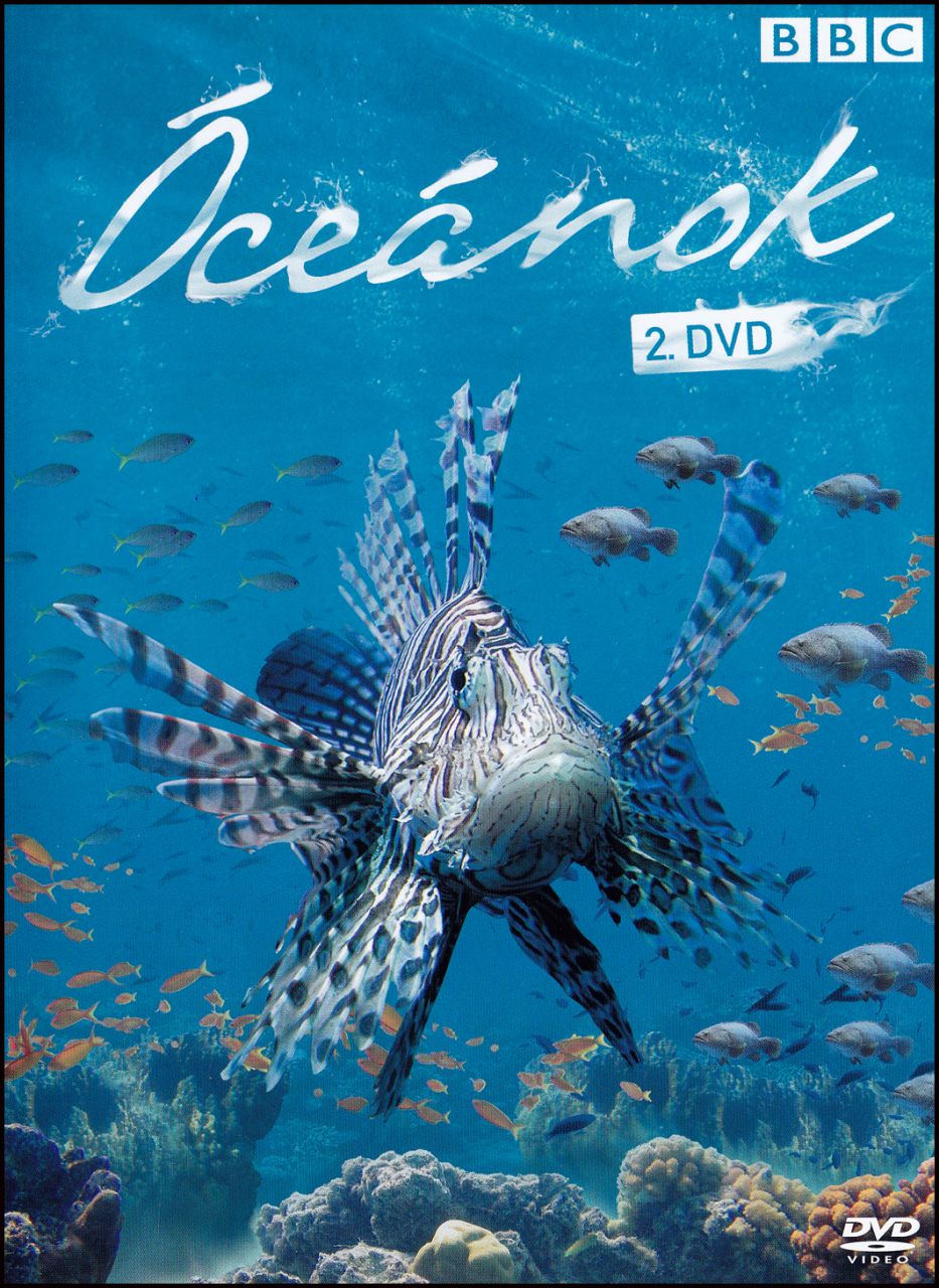 BBC Óceánok 2. (DVD)