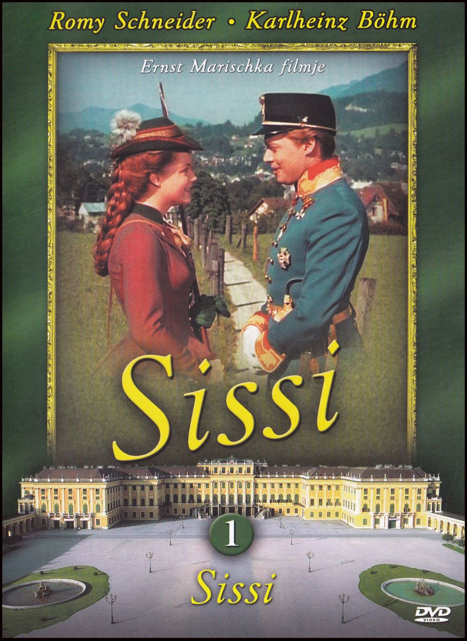 Sissi 1. (DVD) Sissi 1. (DVD)