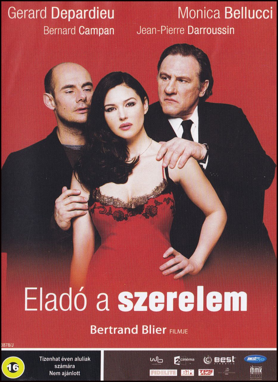 Eladó a szerelem (DVD) Eladó a szerelem (DVD)