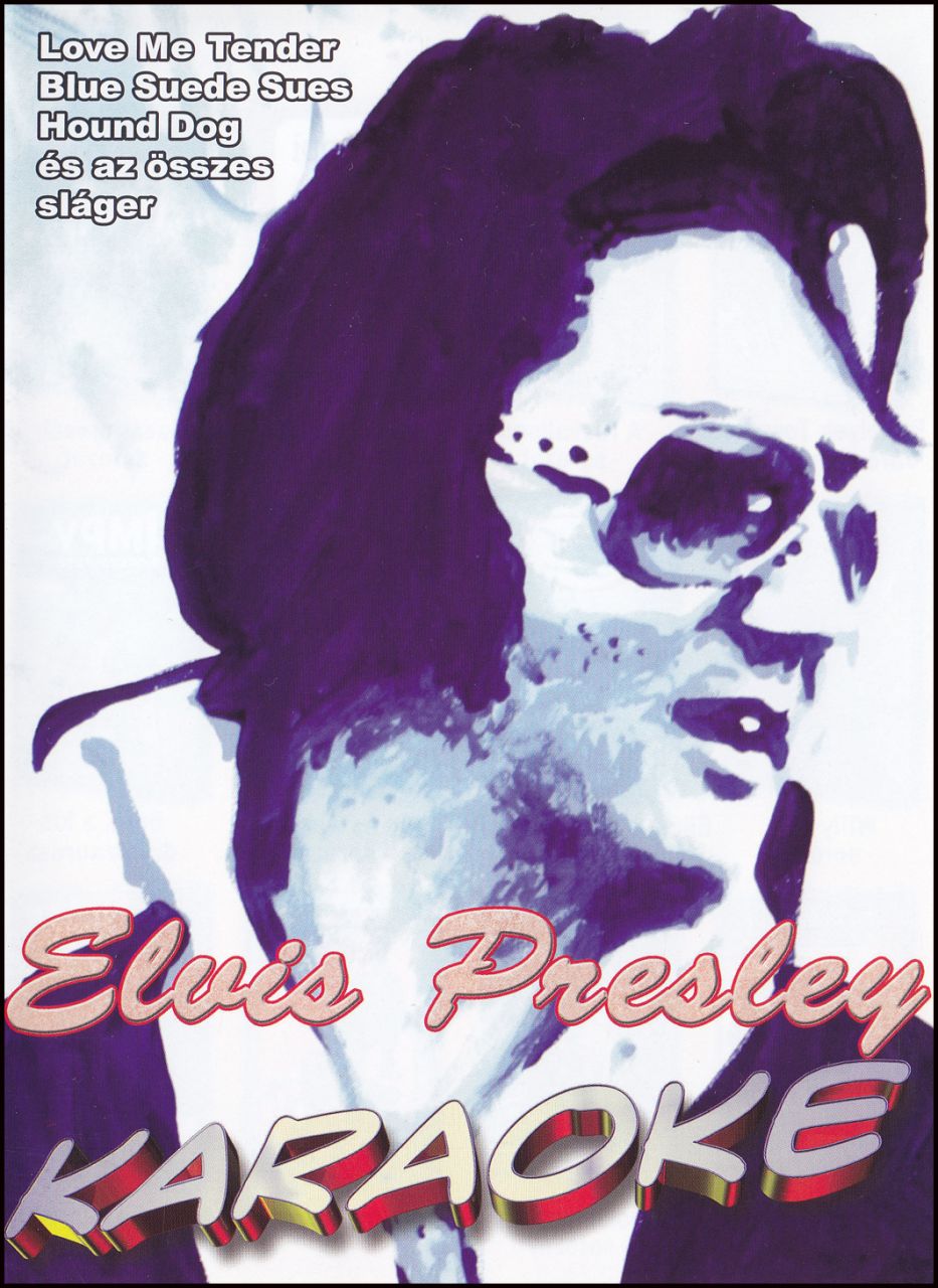 Elvis Presley karaoke (DVD)
