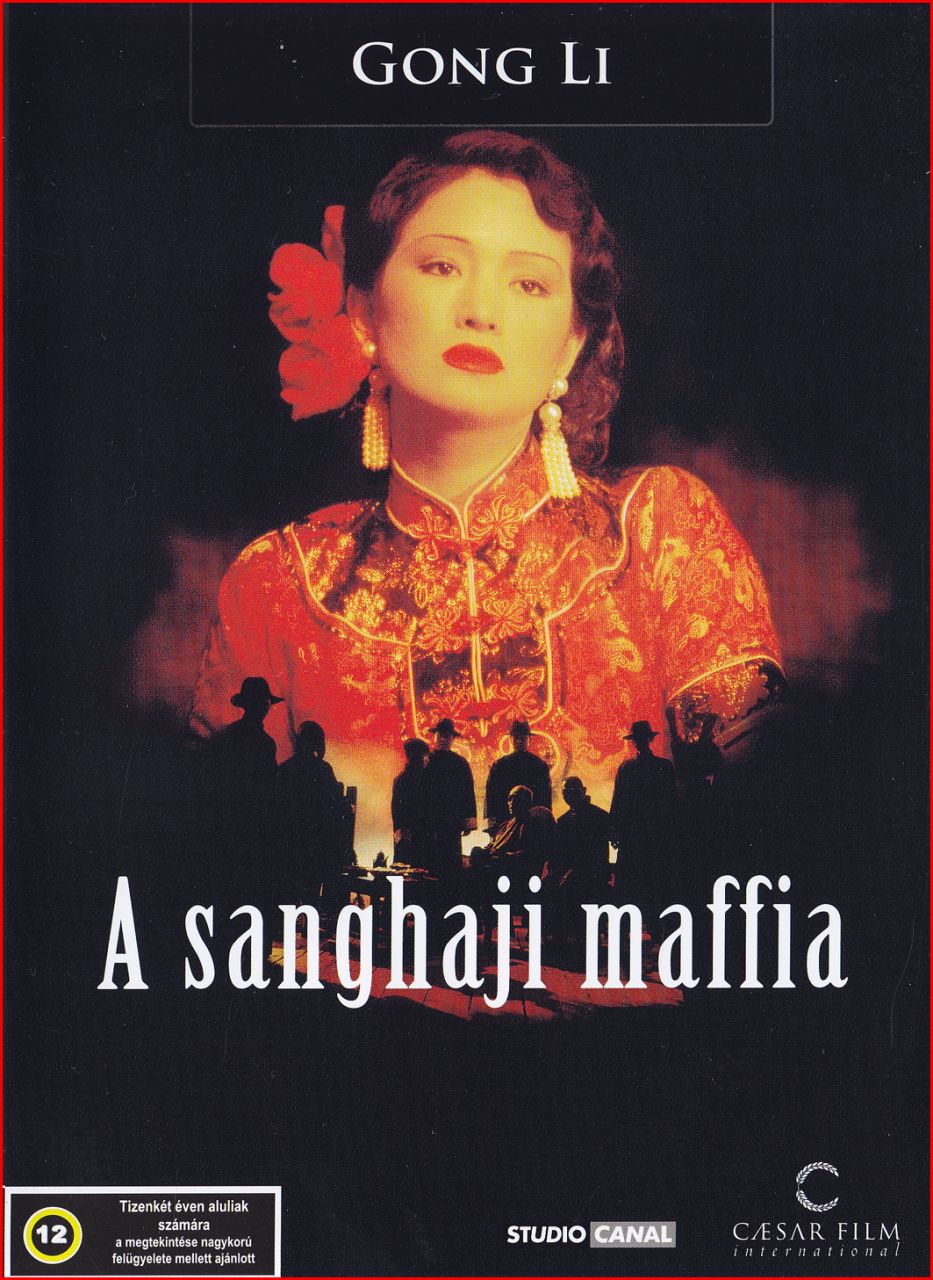A sanghaji maffia (DVD)