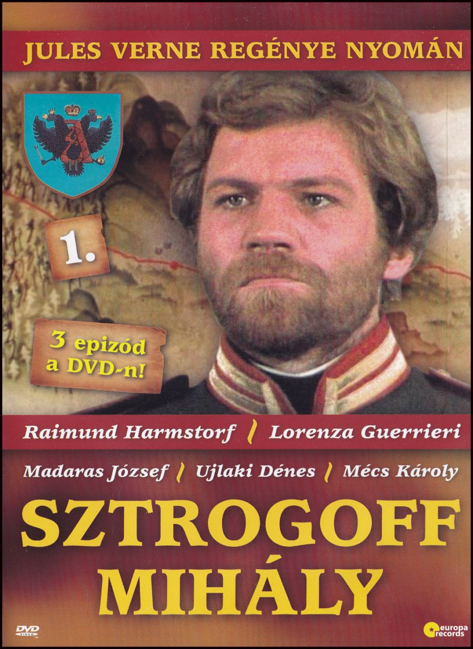 Sztrogoff Mihály 1. (DVD) Sztrogoff Mihály 1. (DVD)