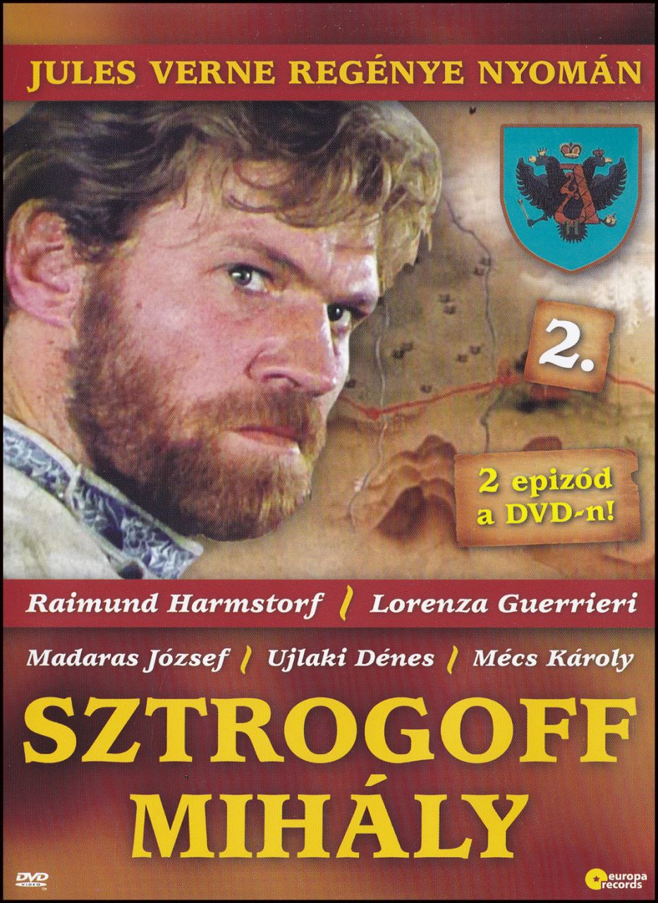Sztrogoff Mihály 2. (DVD) Sztrogoff Mihály 2. (DVD)