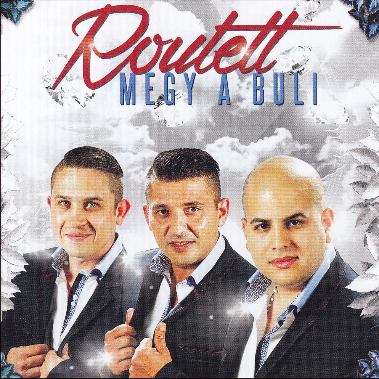 Roulett: Nagy a buli (CD) Roulett: Nagy a buli (CD)