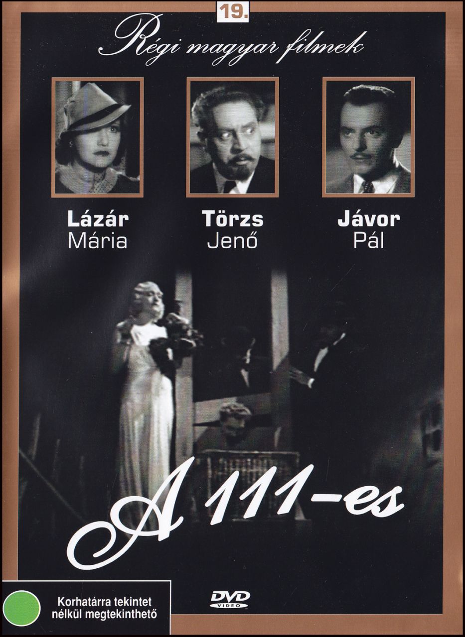 A 111-es (DVD) A 111-es (DVD)