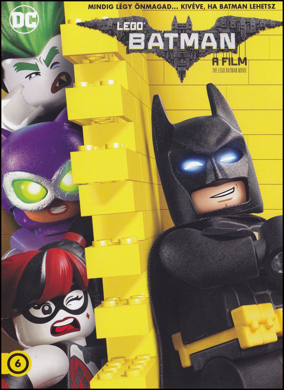 Lego Batman: A film (DVD) Lego Batman: A film (DVD)