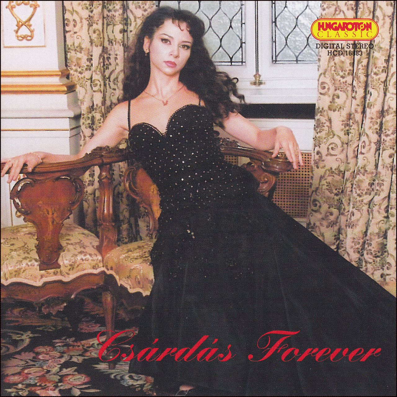 Csárdás Forever (CD)