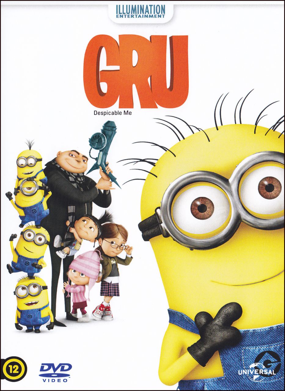 Gru (DVD)