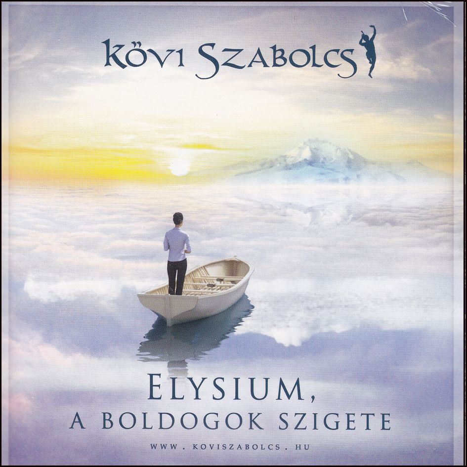 Kövi Szabolcs: Elysium, a boldogok szigete (CD)