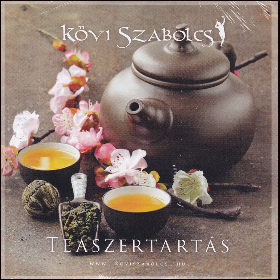 Kövi Szabolcs: Teaszertartás (CD) 