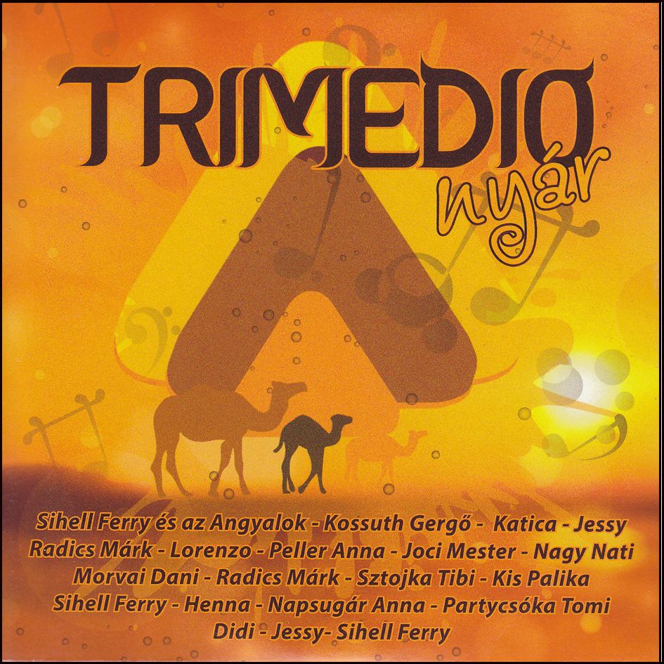 Trimedio nyár (CD) Trimedio nyár (CD)