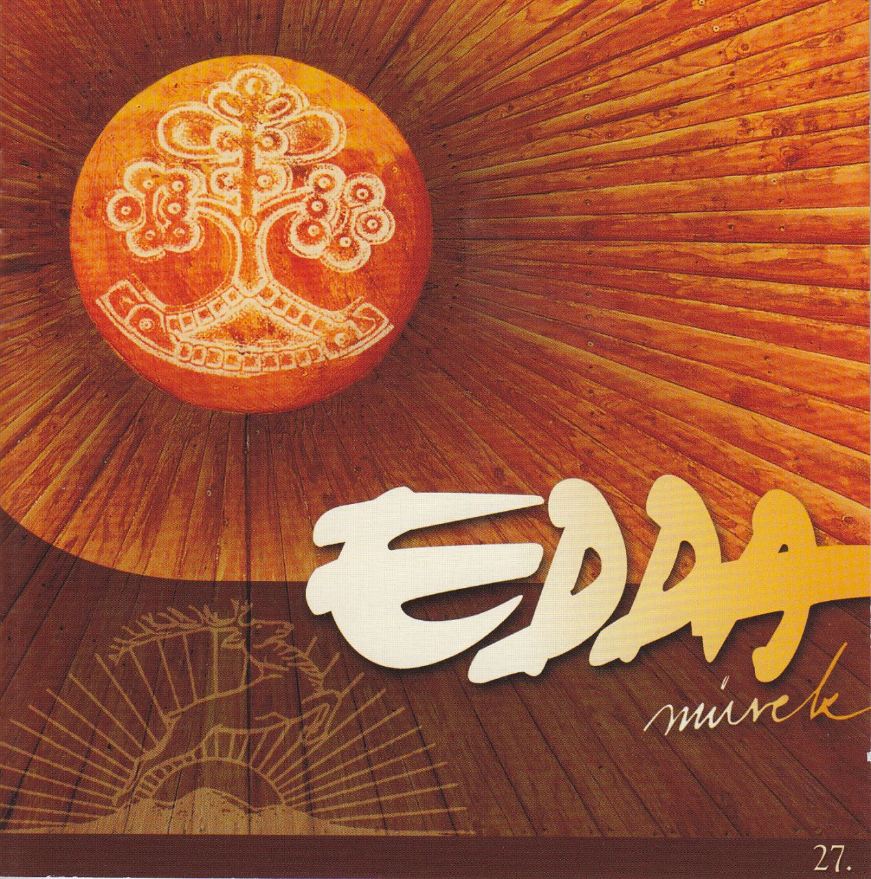 Edda Művek: Isten az úton (CD)