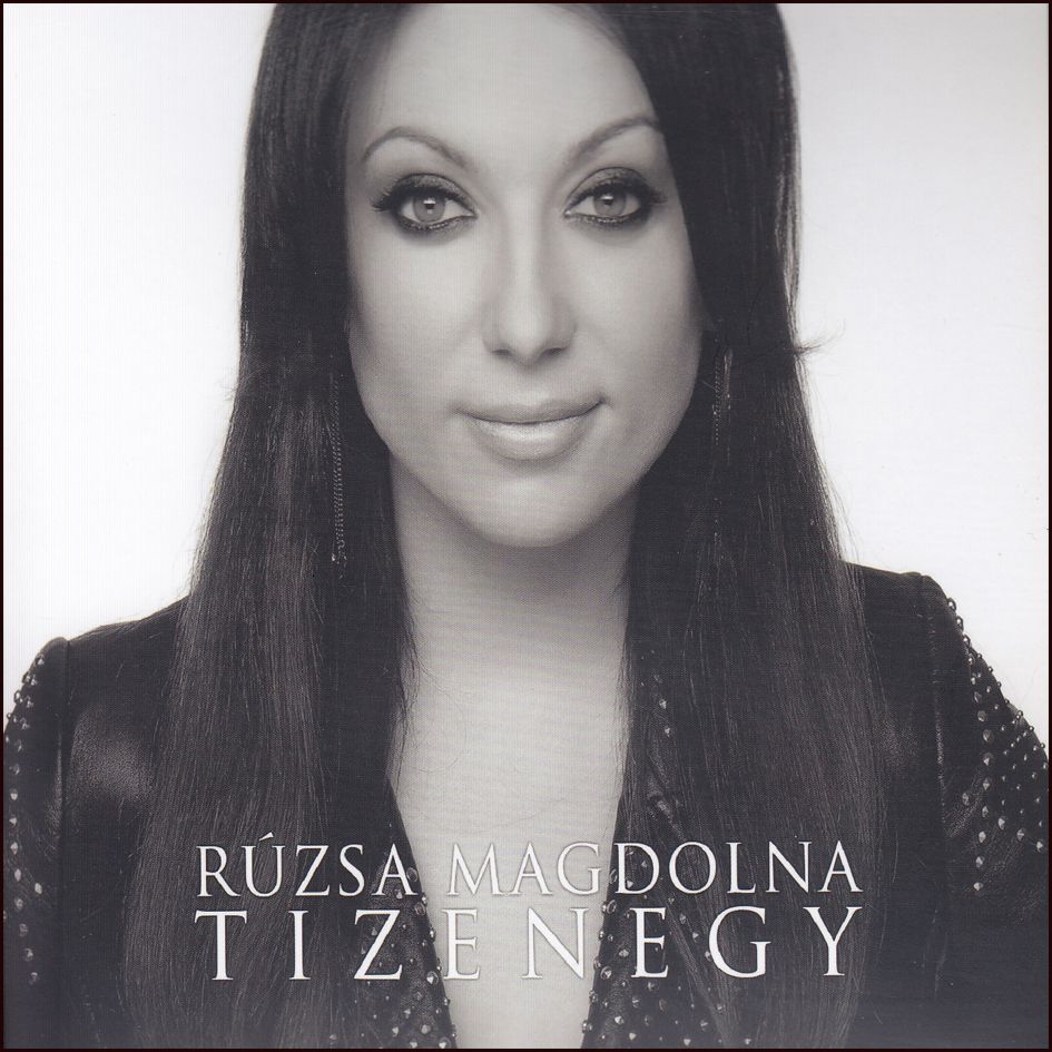 Rúzsa Magdolna: Tizenegy (CD)