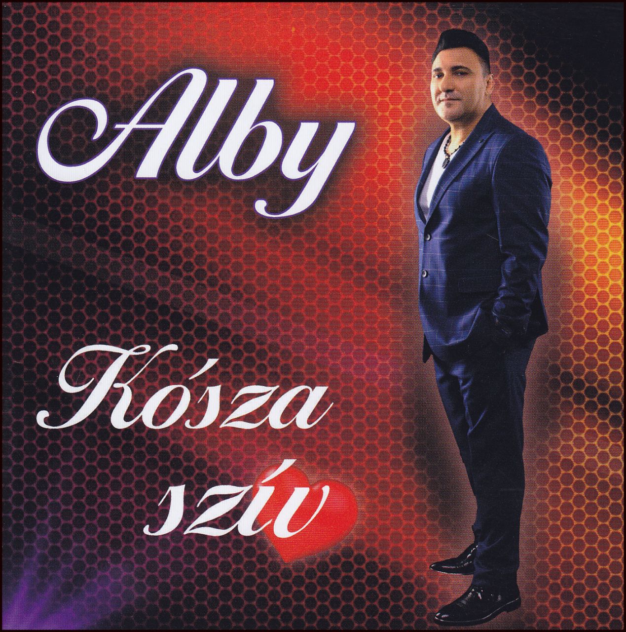 Alby: Kósza szív (CD)